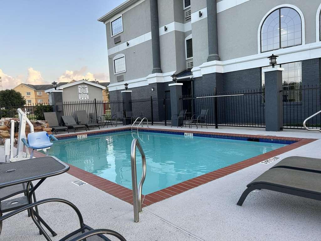 Surestay Plus By Best Western Texas City I-45 Facilidades foto