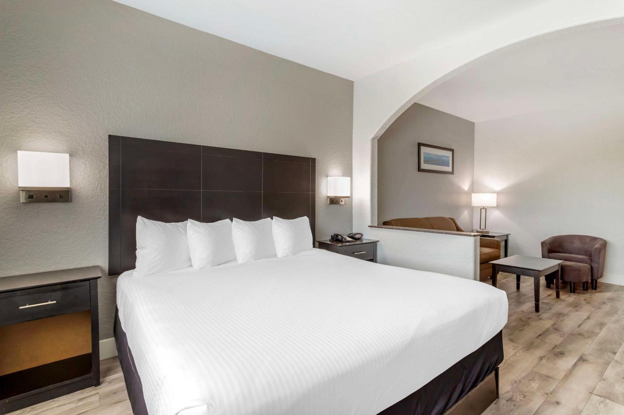 Surestay Plus By Best Western Texas City I-45 Exterior foto