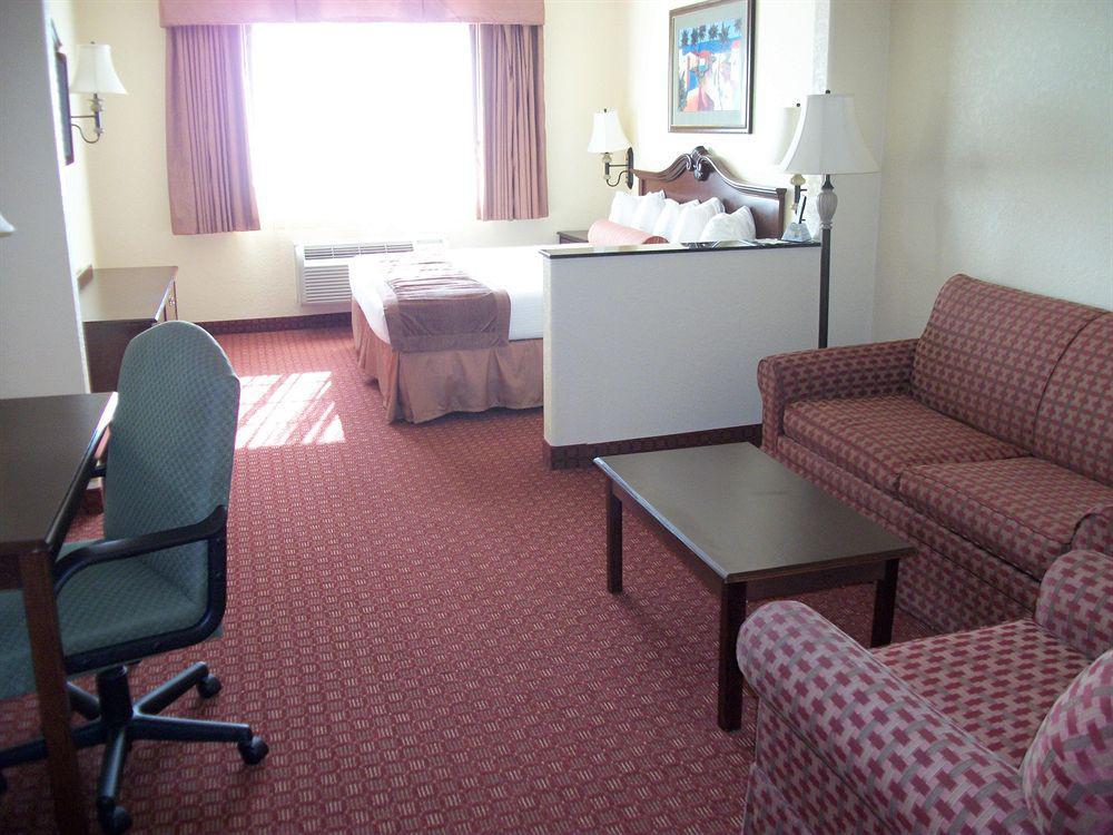 Surestay Plus By Best Western Texas City I-45 Habitación foto
